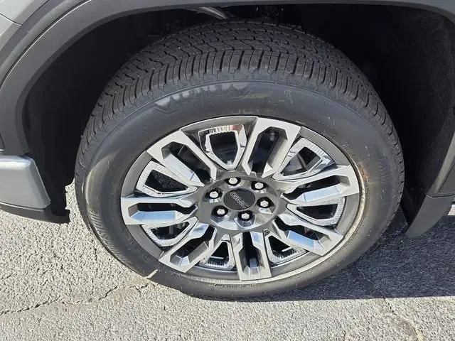 2026 GMC Sierra 1500 Crew Cab, Short Bed, Denali Ultimate, 4WD