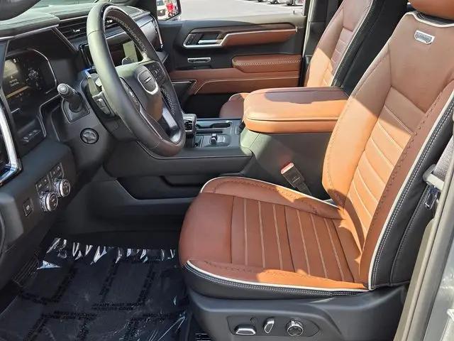 2026 GMC Sierra 1500 Crew Cab, Short Bed, Denali Ultimate, 4WD