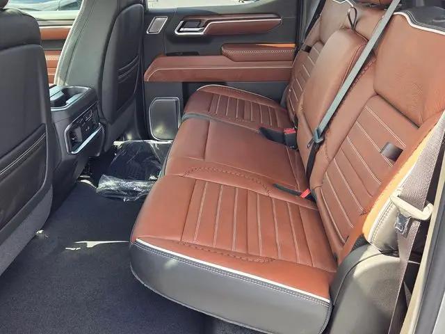2026 GMC Sierra 1500 Crew Cab, Short Bed, Denali Ultimate, 4WD