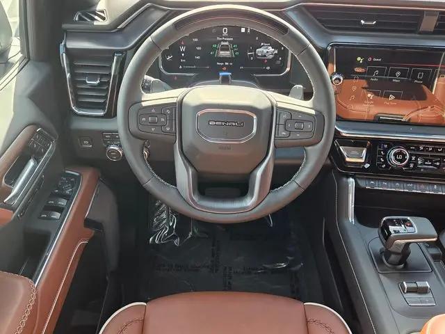 2026 GMC Sierra 1500 Crew Cab, Short Bed, Denali Ultimate, 4WD