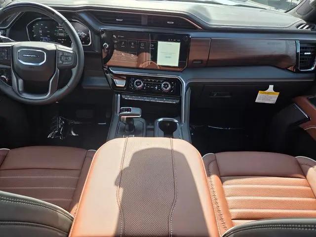 2026 GMC Sierra 1500 Crew Cab, Short Bed, Denali Ultimate, 4WD