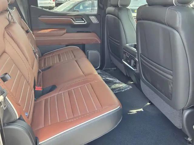 2026 GMC Sierra 1500 Crew Cab, Short Bed, Denali Ultimate, 4WD
