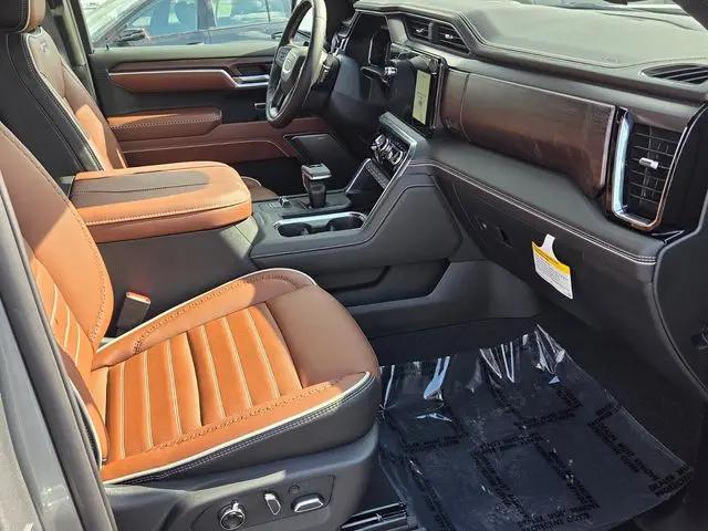 2026 GMC Sierra 1500 Crew Cab, Short Bed, Denali Ultimate, 4WD