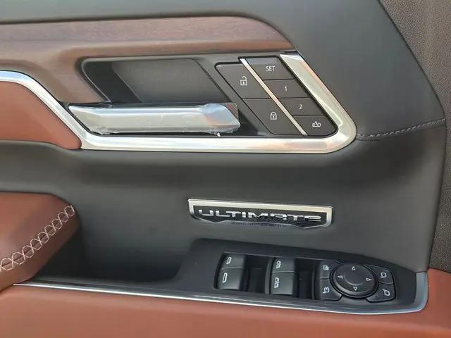 2026 GMC Sierra 1500 Crew Cab, Short Bed, Denali Ultimate, 4WD