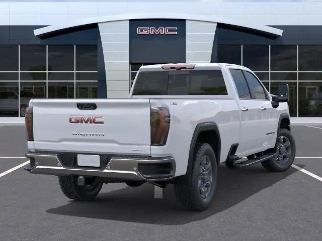 2026 GMC Sierra 3500HD Crew Cab, Long Bed, SLT Dual Rear Wheel, 4WD
