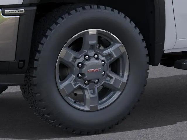 2026 GMC Sierra 3500HD Crew Cab, Long Bed, SLT Dual Rear Wheel, 4WD