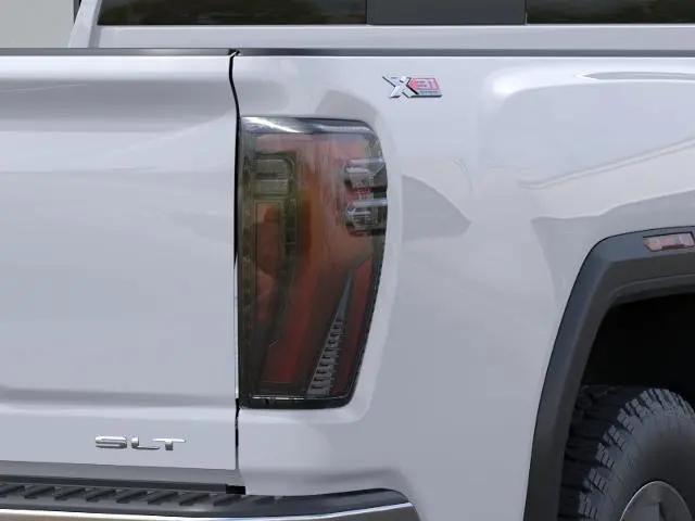 2026 GMC Sierra 3500HD Crew Cab, Long Bed, SLT Dual Rear Wheel, 4WD