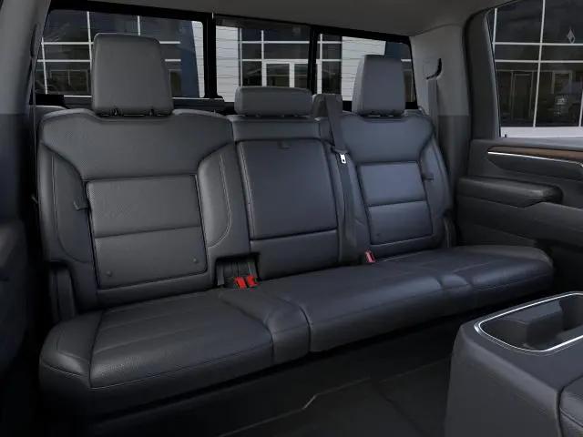 2026 GMC Sierra 3500HD Crew Cab, Long Bed, SLT Dual Rear Wheel, 4WD