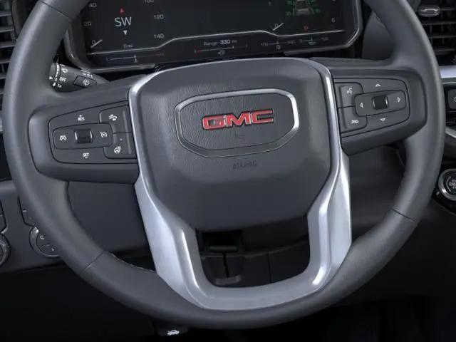 2026 GMC Sierra 3500HD Crew Cab, Long Bed, SLT Dual Rear Wheel, 4WD