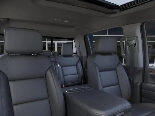 2026 GMC Sierra 3500HD Crew Cab, Long Bed, SLT Dual Rear Wheel, 4WD