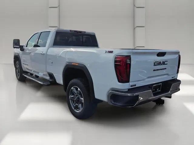 2026 GMC Sierra 3500HD Crew Cab, Long Bed, SLT Dual Rear Wheel, 4WD