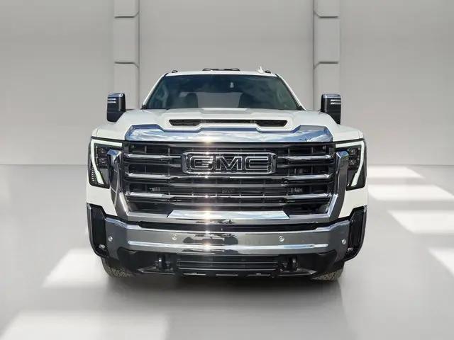 2026 GMC Sierra 3500HD Crew Cab, Long Bed, SLT Dual Rear Wheel, 4WD