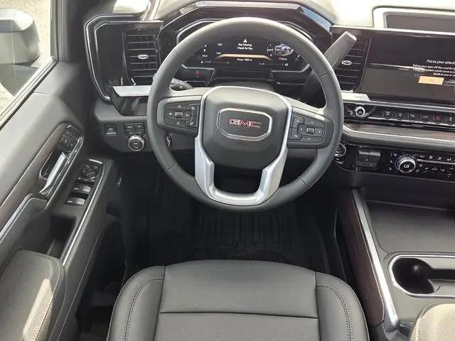 2026 GMC Sierra 3500HD Crew Cab, Long Bed, SLT Dual Rear Wheel, 4WD