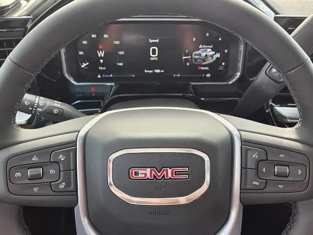 2026 GMC Sierra 3500HD Crew Cab, Long Bed, SLT Dual Rear Wheel, 4WD