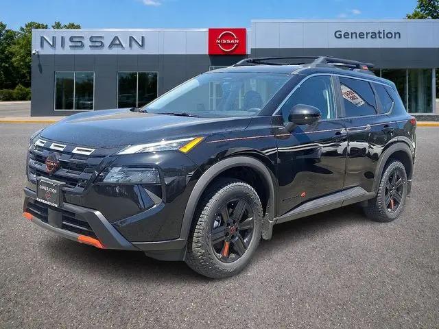 2026 Nissan Rogue Rock Creek for sale in North Plainfield, NJ