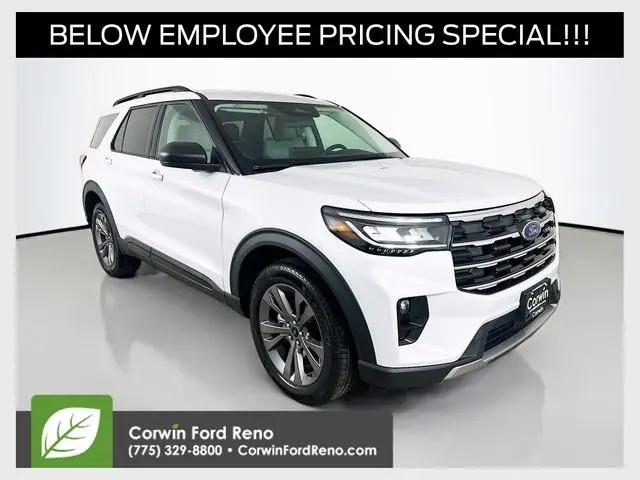 2026 Ford Explorer Active for sale in Reno, NV