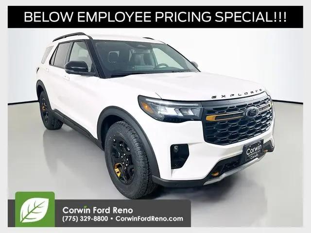 2026 Ford Explorer Tremor for sale in Reno, NV