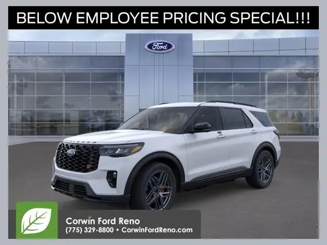 2026 Ford Explorer ST for sale in Reno, NV