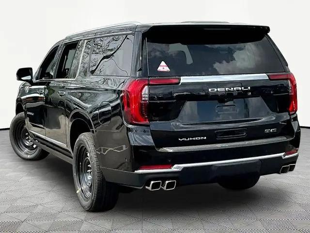 2026 GMC Yukon XL 4WD Denali