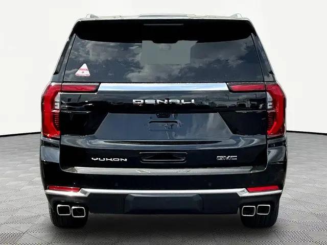 2026 GMC Yukon XL 4WD Denali