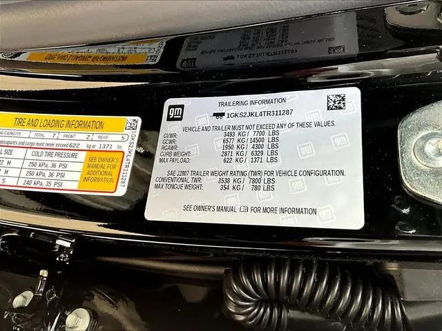 2026 GMC Yukon XL 4WD Denali