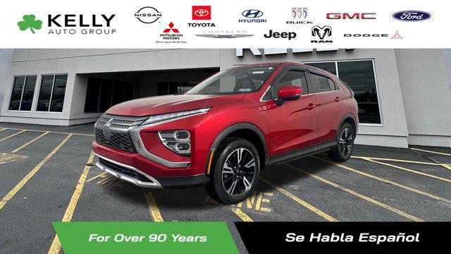 2024 Mitsubishi Eclipse Cross SE S-AWC 2024 Mitsubishi Eclipse Cross SE S-AWC