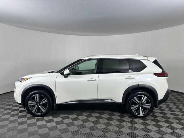 2021 Nissan Rogue SL Intelligent AWD