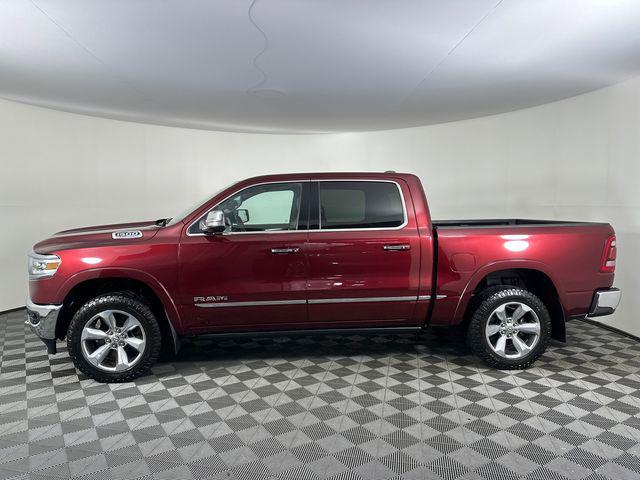 2022 RAM 1500 Limited Crew Cab 4x4 57 Box 2022 RAM 1500 Limited Crew Cab 4x4 57 Box