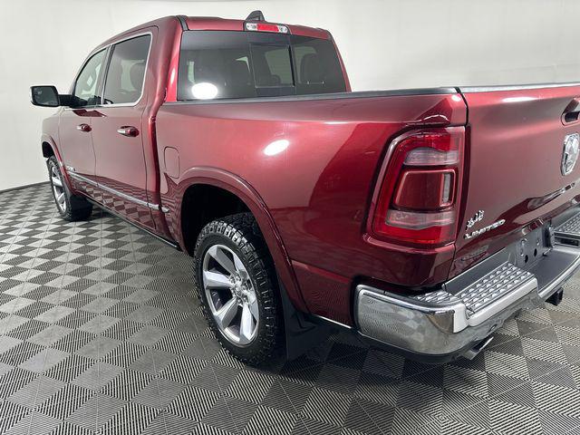 2022 Ram 1500 Limited Crew Cab 4x4 5'7" Box
