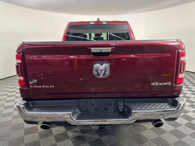 2022 Ram 1500 Limited Crew Cab 4x4 5'7" Box
