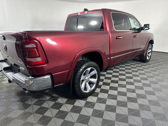 2022 Ram 1500 Limited Crew Cab 4x4 5'7" Box