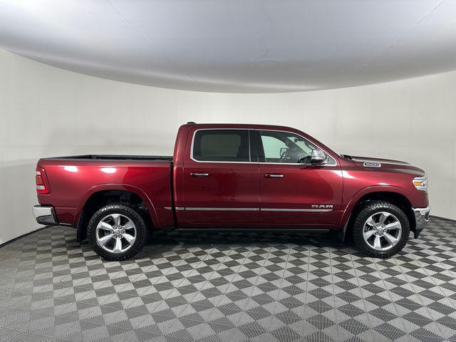 2022 Ram 1500 Limited Crew Cab 4x4 5'7" Box