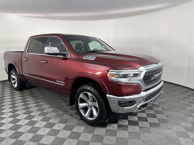 2022 Ram 1500 Limited Crew Cab 4x4 5'7" Box