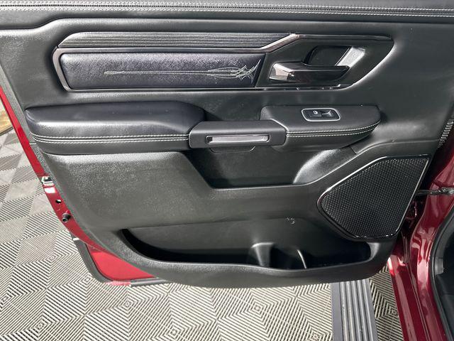 2022 Ram 1500 Limited Crew Cab 4x4 5'7" Box