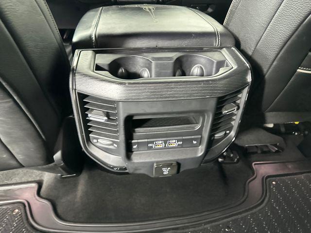 2022 Ram 1500 Limited Crew Cab 4x4 5'7" Box
