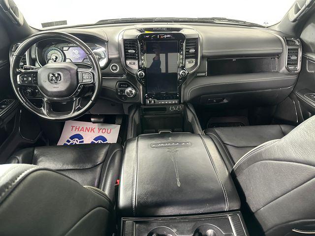 2022 Ram 1500 Limited Crew Cab 4x4 5'7" Box
