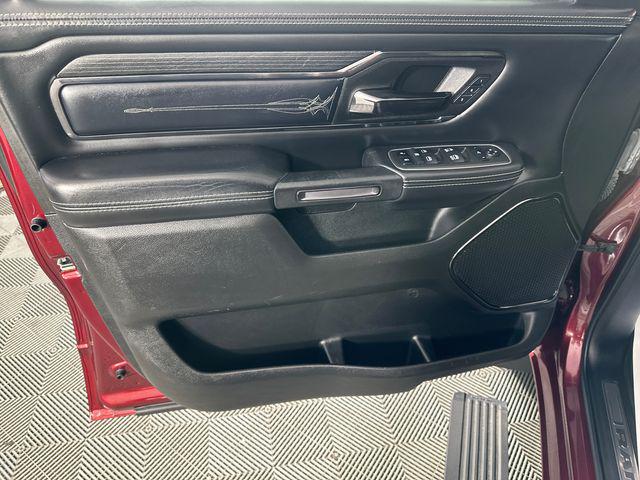 2022 Ram 1500 Limited Crew Cab 4x4 5'7" Box