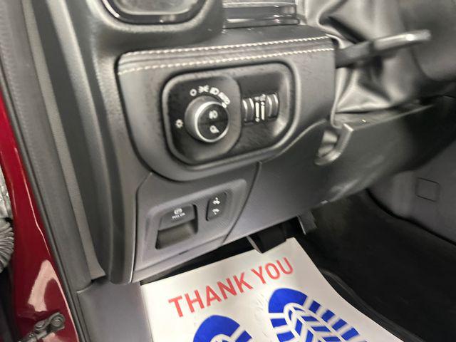 2022 Ram 1500 Limited Crew Cab 4x4 5'7" Box