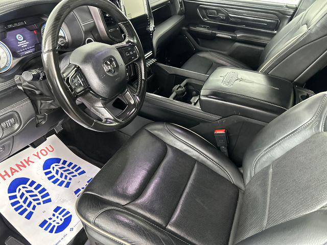 2022 Ram 1500 Limited Crew Cab 4x4 5'7" Box