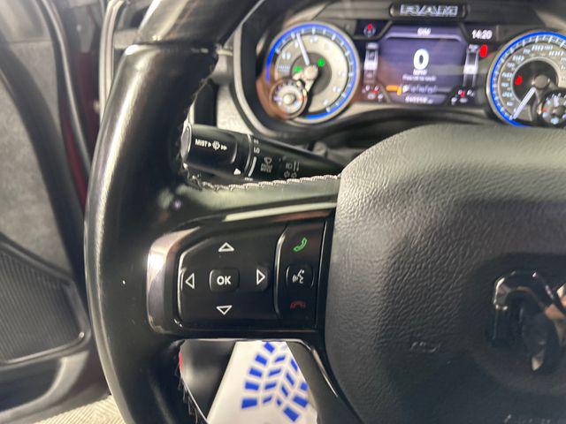 2022 Ram 1500 Limited Crew Cab 4x4 5'7" Box