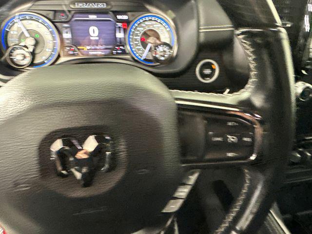 2022 Ram 1500 Limited Crew Cab 4x4 5'7" Box