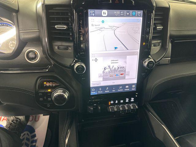 2022 Ram 1500 Limited Crew Cab 4x4 5'7" Box