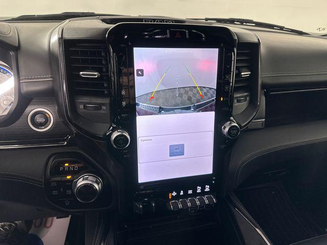 2022 Ram 1500 Limited Crew Cab 4x4 5'7" Box