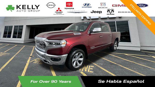 2022 Ram 1500 Limited Crew Cab 4x4 5'7" Box for sale in Emmaus, PA