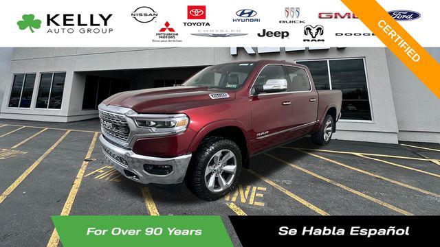 2022 Ram 1500 Limited Crew Cab 4x4 5'7" Box for sale in Emmaus, PA