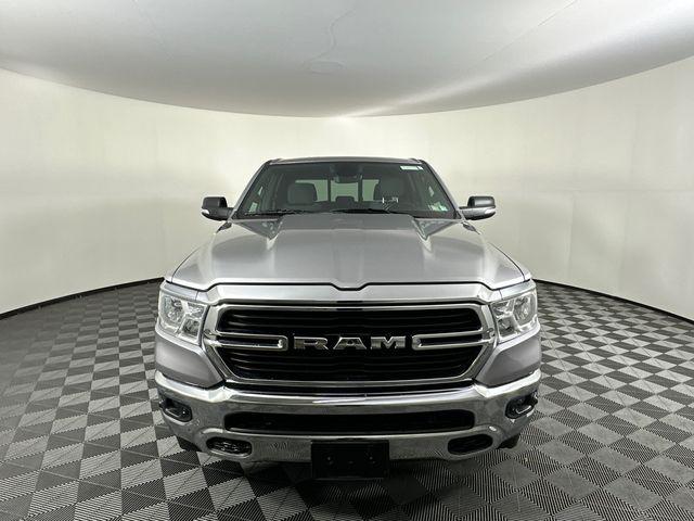 2021 RAM 1500 Big Horn Crew Cab 4x4 57 Box 2021 RAM 1500 Big Horn Crew Cab 4x4 57 Box