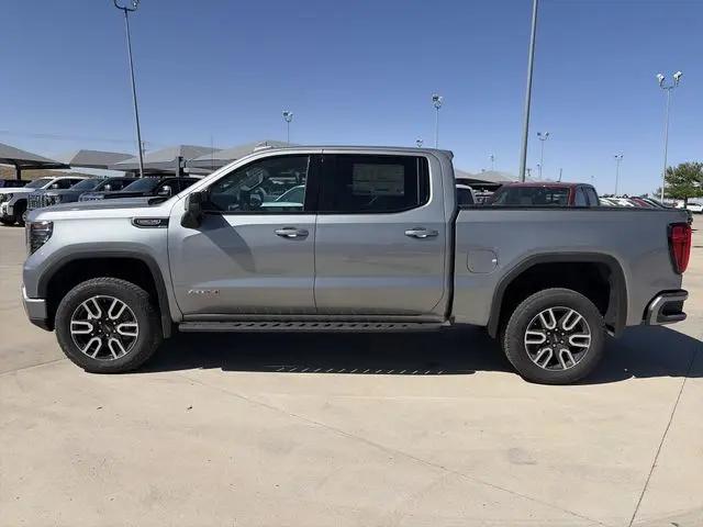 2026 GMC Sierra 1500 Crew Cab, Short Bed, AT4, 4WD