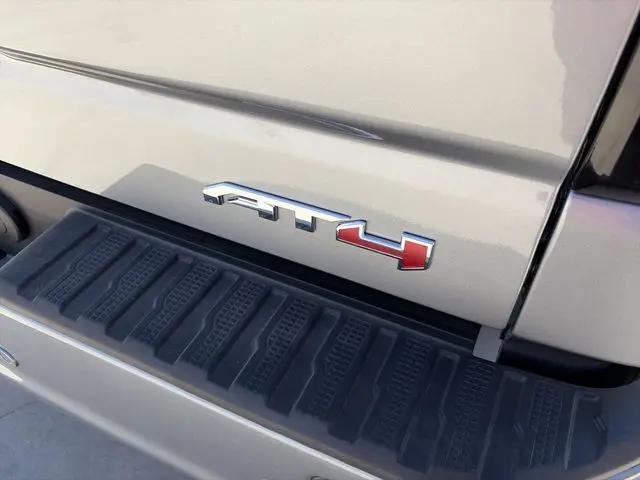2026 GMC Sierra 1500 Crew Cab, Short Bed, AT4, 4WD