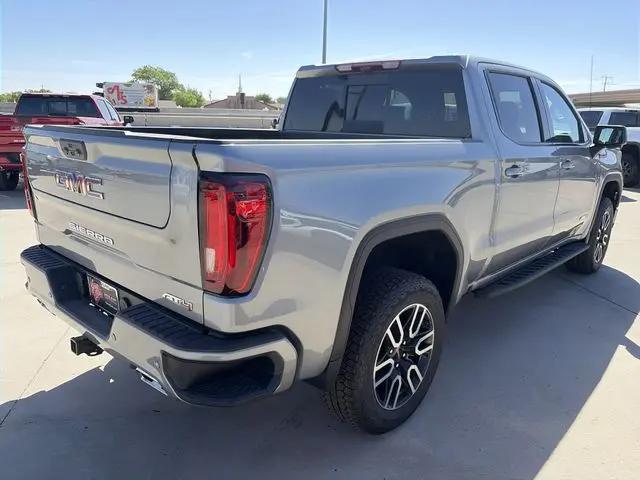2026 GMC Sierra 1500 Crew Cab, Short Bed, AT4, 4WD