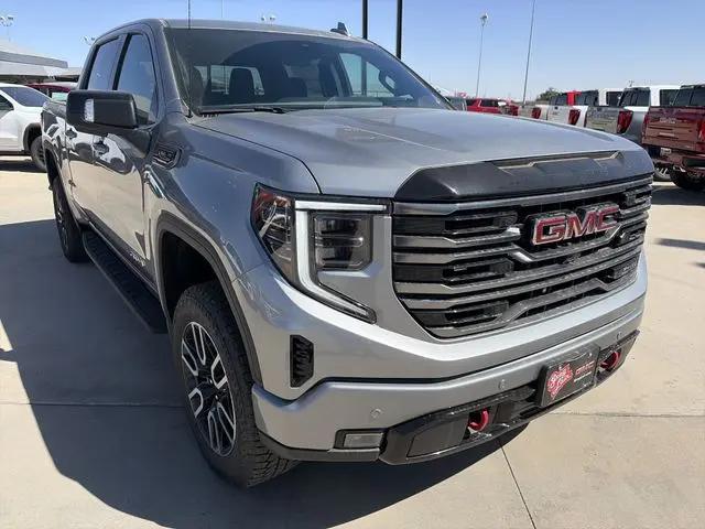 2026 GMC Sierra 1500 Crew Cab, Short Bed, AT4, 4WD